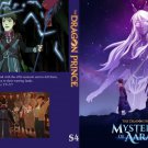 The Dragon Prince Season 4 (2018) Bluray ***2 disc set*** The Dragon Prince Season 4 (2018) Bluray ***2 disc set***