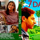 7 Days (2021) Blu-ray