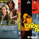 The Crowded Room (2023) Bluray ***3 Disc Set***
