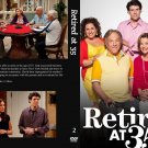 Retired at 35 Season 2 DVD ***2 DISC SET*** Retired at 35 Season 2 DVD ***2 DISC SET***