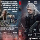 The Witcher Season 3 Bluray ***3 Disc Set***