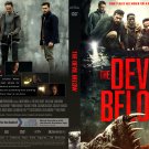The Devil Below (2021) DVD