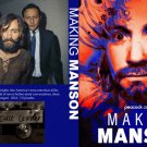 Making Manson (2025) Blu-ray