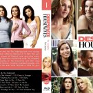 Desperate Housewives Season 1 ***4 Disc Set***
