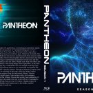 Pantheon Season 1 Blu-ray ***2 DISC SET*** Pantheon Season 1 Blu-ray ***2 DISC SET***