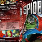 Spider-Man Complete Series (1981) Blu-ray ***4 DISC SET*** 1080p