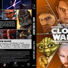 Star Wars the Clone Wars Season 1 Blu-ray ***3 DISC SET***