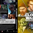 Star Wars the Clone Wars Season 2 Blu-ray ***3 DISC SET*** Star Wars the Clone Wars Season 2 Blu-ray ***3 DISC SET***