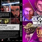 Star Wars the Clone Wars Season 3 Blu-ray ***3 DISC SET*** Star Wars the Clone Wars Season 3 Blu-ray ***3 DISC SET***