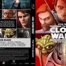 Star Wars the Clone Wars Season 5 Blu-ray ***3 DISC SET*** Star Wars the Clone Wars Season 5 Blu-ray ***3 DISC SET***