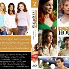 Desperate Housewives Season 2 ***4 Disc Set***