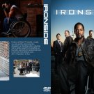 Ironside (2013) Complete Series DVD ***3 DISC SET***