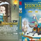 Disenchantment Season 1 Blu-ray ***2 DISC SET*** Disenchantment Season 1 Blu-ray ***2 DISC SET***