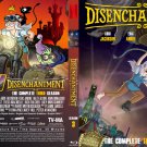 Disenchantment Season 3 Blu-ray ***2 DISC SET***