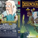 Disenchantment Season 4 Blu-ray ***2 DISC SET*** Disenchantment Season 4 Blu-ray ***2 DISC SET***