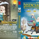 Disenchantment Complete Series Blu-ray ***10 DISC SET*** Disenchantment Complete Series Blu-ray ***10 DISC SET***