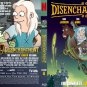 Disenchantment Complete Series Blu-ray ***10 DISC SET***