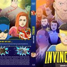 Invincible Season 3 Blu-ray ***2 DISC SET***