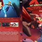 My Adventures with Superman Season 2 Blu-ray ***2 DISC SET***