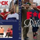 F*CK That's Delicious Season 2 Blu-ray ***2 DISC SET***