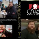 F*CK That's Delicious Season 4 Blu-ray ***2 DISC SET*** F*CK That's Delicious Season 4 Blu-ray ***2 DISC SET***