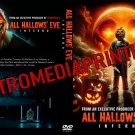 All Hallows Eve Inferno (2024) DVD