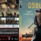 Godless Season 1 Blu-ray ***3 DISC SET*** Godless Season 1 Blu-ray ***3 DISC SET***