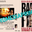 Rapid Fire (1992) Blu-ray
