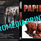 Papillon (1973) 4k Blu-ray