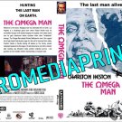 The Omega Man (1971) 4k Blu-ray The Omega Man (1971) 4k Blu-ray