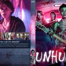 Unhuman (2022) Blu-ray
