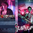 Unhuman (2022) DVD