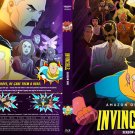 Invincible Season 1 Blu-ray ***2 DISC SET***