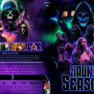 The Damned (2024) DVD