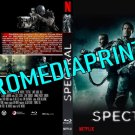Spectral (2016) Blu-ray Spectral (2016) Blu-ray