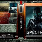 Spectral (2016) DVD