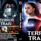 Terror Train 2 (2022) Blu-ray