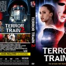Terror Train 2 (2022) DVD Terror Train 2 (2022) DVD