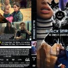 Black Mirror Season 7 DVD ***2 DISC SET*** Black Mirror Season 7 DVD ***2 DISC SET***
