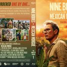 Nine Bodies in a Mexican Morgue Season 1 Blu-ray ***2 DISC SET***