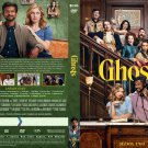 Ghosts Complete Season 2 DVD ***3 DISC SET*** Ghosts Complete Season 2 DVD ***3 DISC SET***