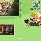 Craig of the Creek Complete Season 4 DVD ***3 DISC SET*** Craig of the Creek Complete Season 4 DVD ***3 DISC SET***