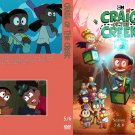 Craig of the Creek Complete Season 5 & 6 DVD ***2 DISC SET*** Craig of the Creek Complete Season 5 & 6 DVD ***2 DISC SET***
