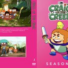 Craig of the Creek Complete Season 2 DVD ***3 DISC SET***