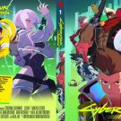 Cyberpunk Edgerunners Season 1 Blu-ray ***2 DISC SET***