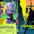 Cyberpunk Edgerunners Season 1 DVD ***2 DISC SET***