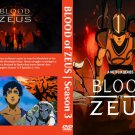 Blood of Zeus Season 3 DVD