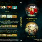 Wes Anderson & Roald Dahl Short Films Collection (2023) Blu-ray ***Wonderful Story of Henry Sugar*** Wes Anderson & Roald Dahl Short Films Collection (2023) Blu-ray ***Wonderful Story of Henry Sugar***