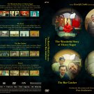 Wes Anderson & Roald Dahl Short Films Collection (2023) DVD ***Wonderful Story of Henry Sugar*** Wes Anderson & Roald Dahl Short Films Collection (2023) DVD ***Wonderful Story of Henry Sugar***