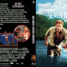 Six Days Seven Nights (1998) Blu-ray Six Days Seven Nights (1998) Blu-ray